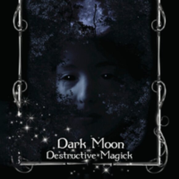 Witches' Moon Magick Oracle Sat Under Texas 100% Total Solar Eclipse APRIL 8 - Picture 2 of 5